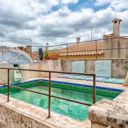 Es Niu Holiday home Arta