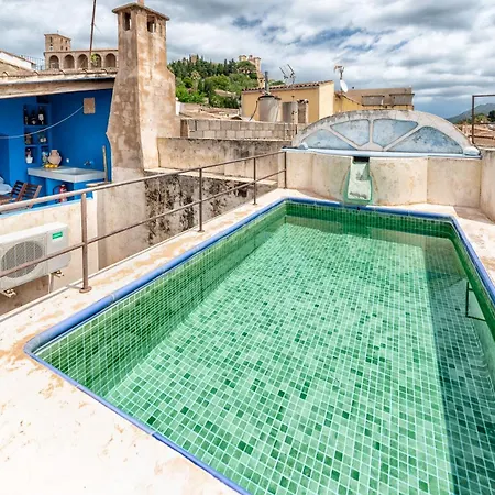 Holiday home Es Niu